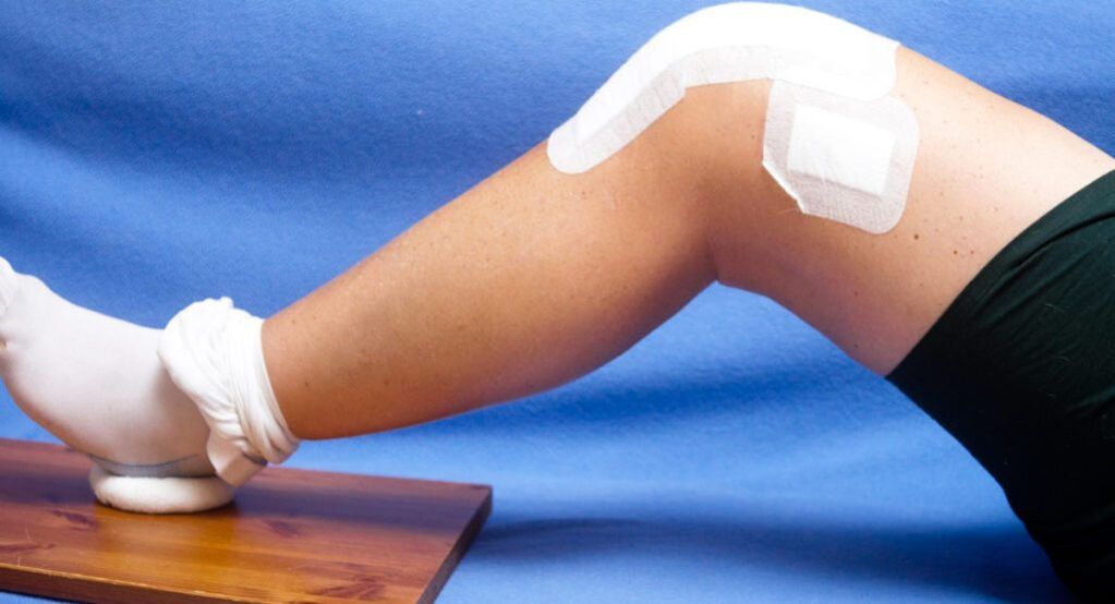 Injury to the knee joint is one of the causes of the development of osteoarthritis
