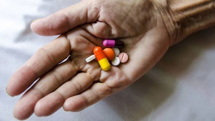 Neck pain medications